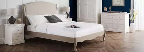 Up to 15% off Bedroom