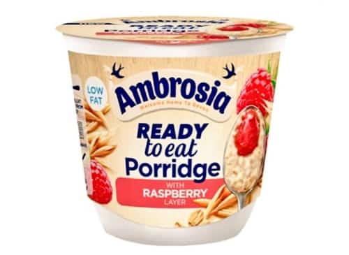 FREE AMBROSIA PORRIDGE POT