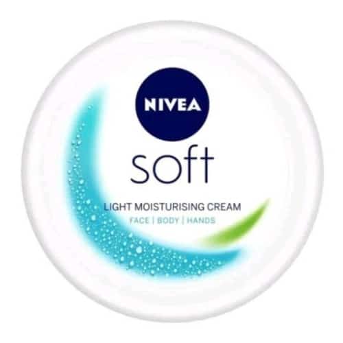 Free Nivea Soft Moisturiser