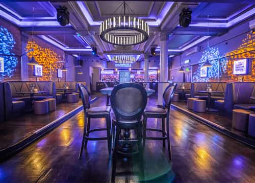 VIP Mixer & After Party | Free Pizza | Happy Hour Till 8pm | Sway Holborn