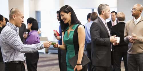Social & Business Networking | Alexander Hay Southbank