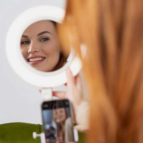 Beauty Smart light, Mirror & Fan | 20% OFF