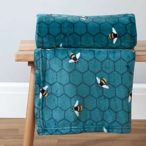 Up to 70% Off Luxury Throws