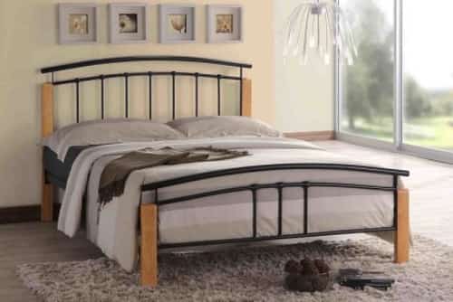 SAVE £25 Time Living Tetras Bed Frame, now available for just £104.99