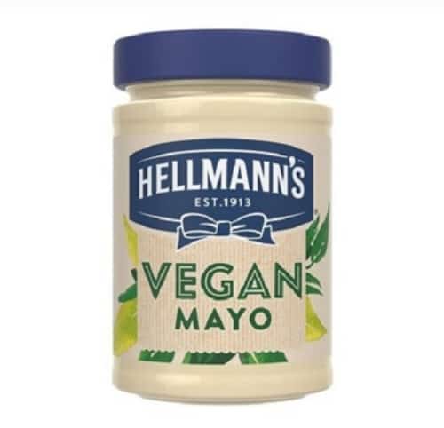 FREE HELLMAN'S VEGAN MAYONNAISE