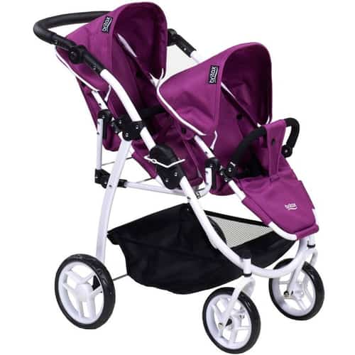 SAVE - Britax Duo Twin Dolls Buggy