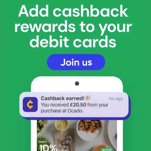 JOIN NEW CHEDDAR CASHBACK