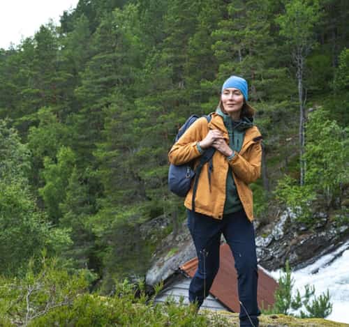40% Off Women's Brecon Waterproof Jacket!