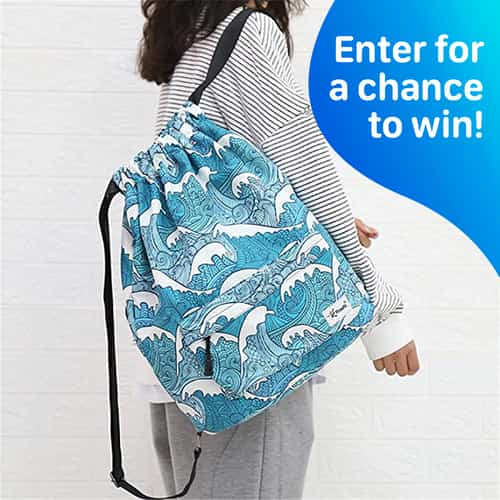 WIN this Risefit Swimming Bag