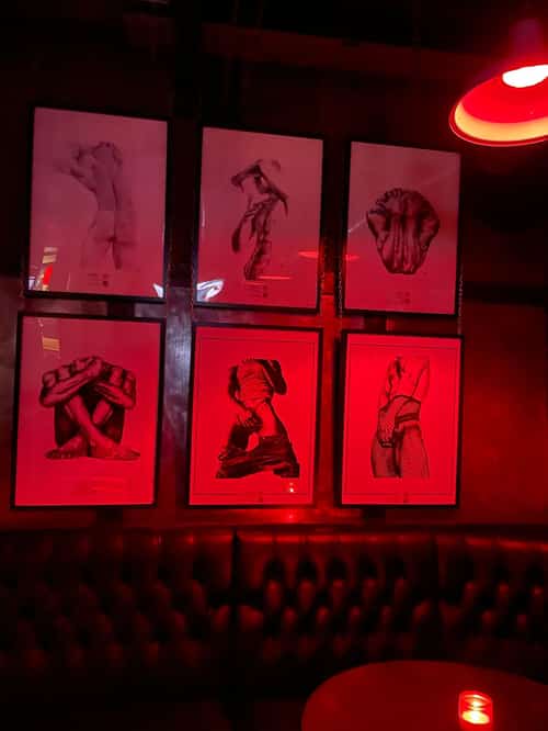 Pop-up Exhibition - Black Eagle, Bloom St, Manchester.
