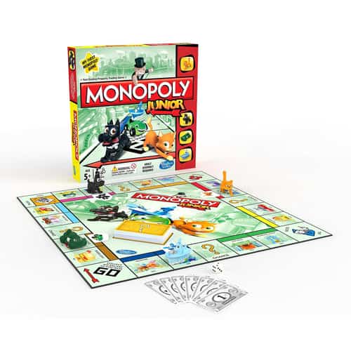 Get 25% Off Monopoly