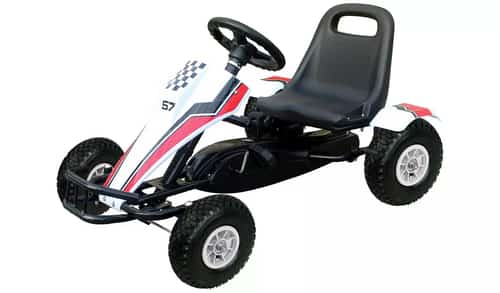 SAVE - Spike Go Kart Plus Ride On