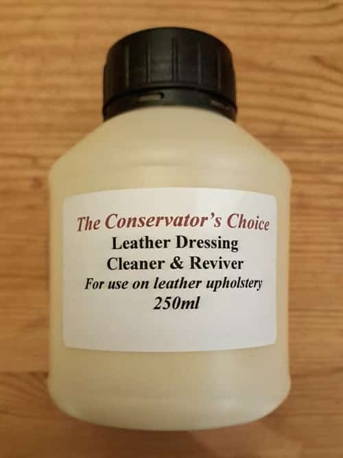 Leather Conditioner