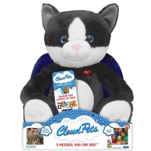 Cloud Pets - RRP £50 Now ONLY £9.99