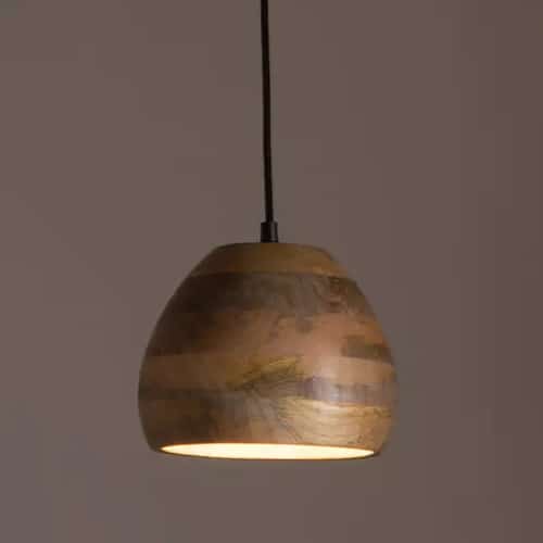 SAVE - Dutchbone Woody Pendant Lamp