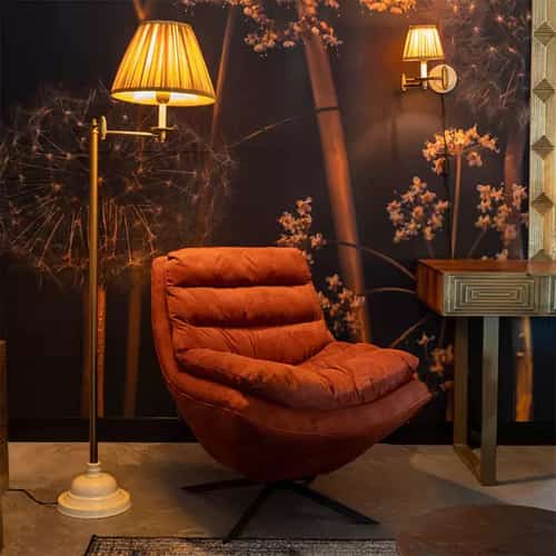 SAVE - Dutchbone Vince Lounge Chair