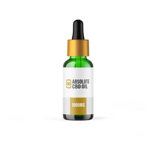 ONLY 1 DAY TO GO! MEGA SALE - Buy One Get TWO Free AND £20 Off Absolute CBD Oil