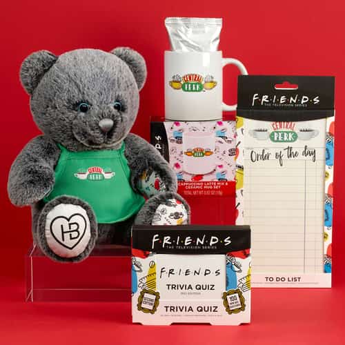WIN the Ultimate I'd Rather Be Watching FRIENDS Fan Box