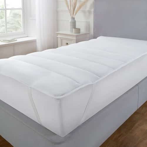 Up to 50% Off Mattress Protectors & Toppers