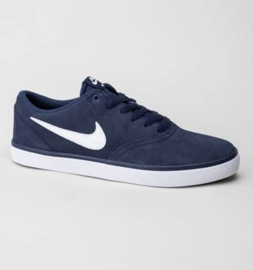 SALE: Nike SB Check Solar Trainers