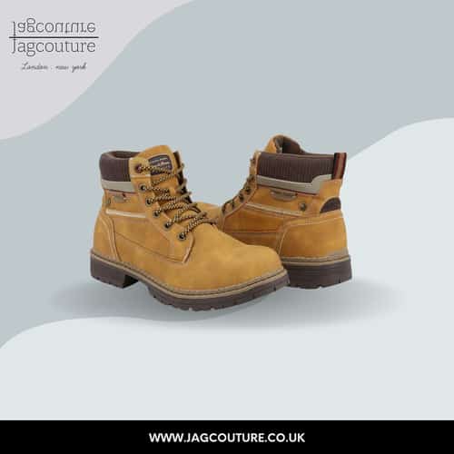 Step Up Your Style