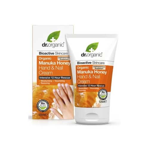 43% Off - Dr. Organic Manuka Honey Hand Cream