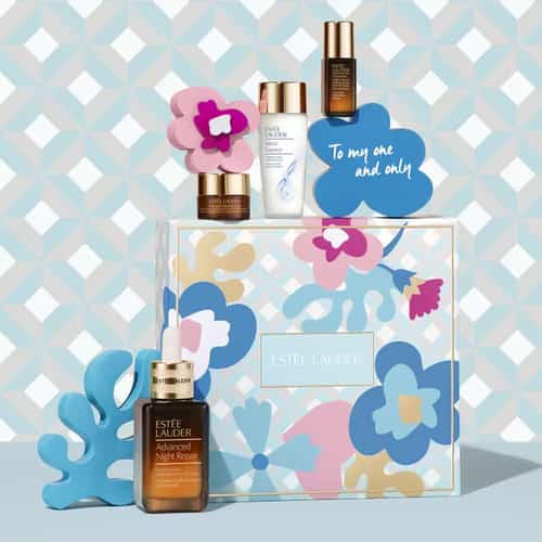 SAVE - Estée Lauder Limited Edition Mothers Day Advanced Night Repair Skincare 4-Piece Gift Set