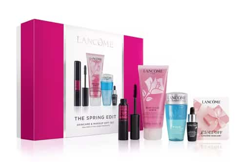 SAVE - Lancôme Mothers Day Star Gift Set