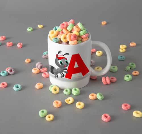 Printed mug deal