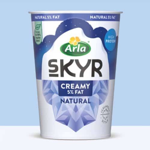 FREE SKYR ICELANDIC YOGHURT