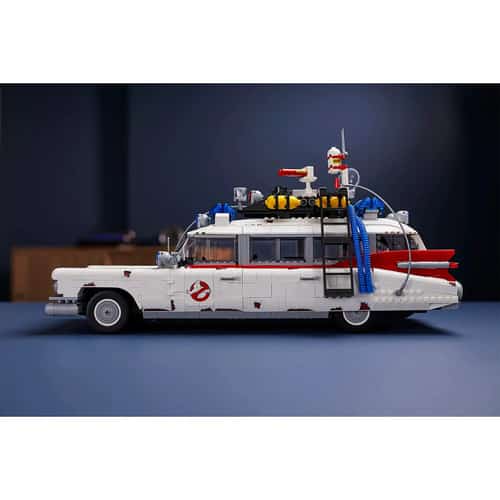 SAVE - LEGO CREATOR: EXPERT GHOSTBUSTERS ECTO-1 SET FOR ADULTS