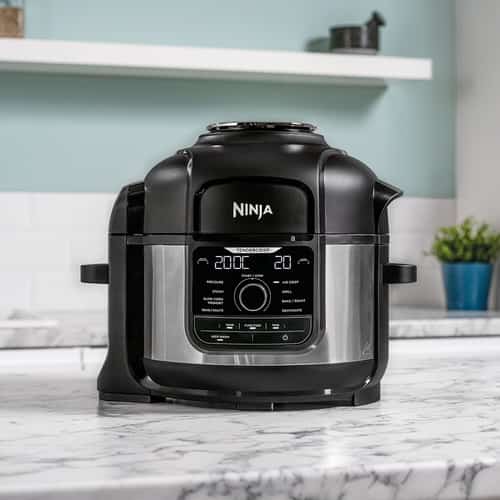 SAVE - Ninja Foodi 9-in-1 Multi-Cooker 6L