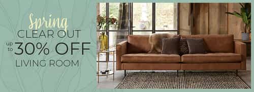 LIVING ROOM SALE