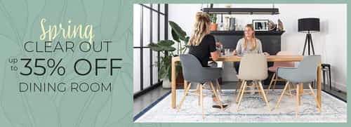 DINING ROOM SALE