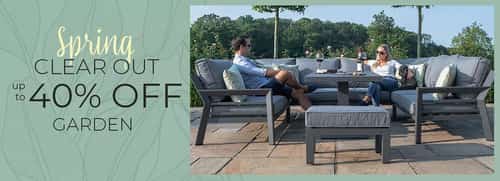 GARDEN SALE