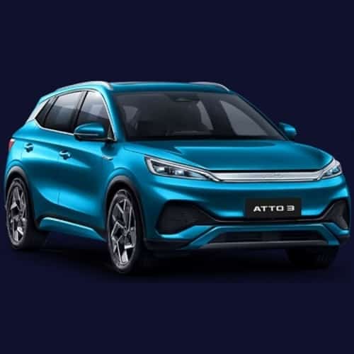 WIN A NEW ELECTRIC CAR WORTH OVER £38,000