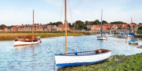 North Norfolk: 2 nights in charming seaside village
