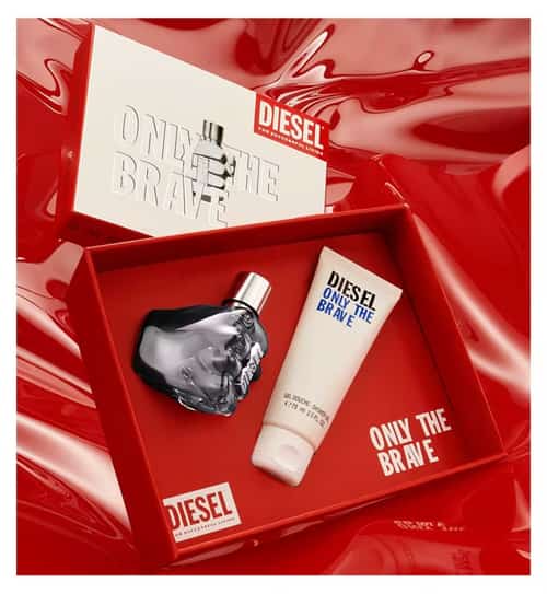 SAVE - Diesel Only The Brave Eau De Toilette Gift Set