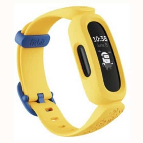 WIN A FREE MINIONS FITBIT WATCH