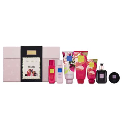 SAVE - Ted Baker Bath and Body 7-Piece Collection