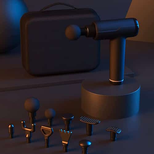 WIN this Ultra Power Muscle Massage Gun