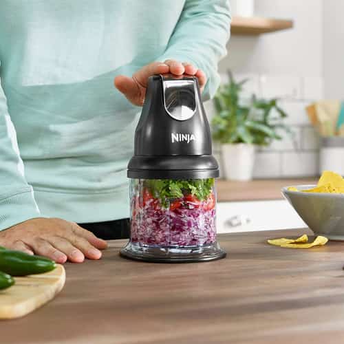 WIN this Ninja Professional Chopper
