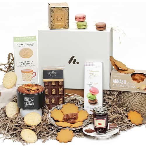 WIN the Afternoon Tea Delights Hamper