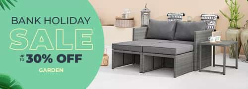 GARDEN SALE