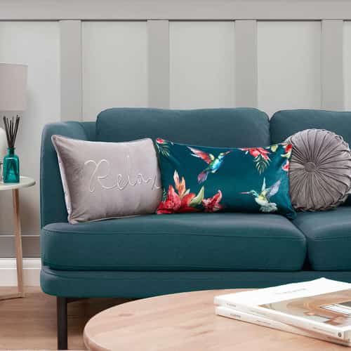 EXTRA 20% off cushions
