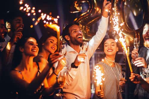 80s 90s Disco Fever Party in Mayfair