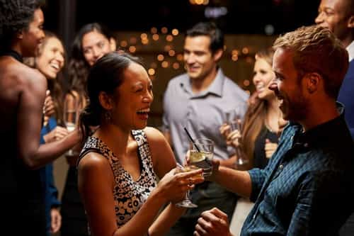 Exclusive VIP Mixer and After Party & Welcome Drink in Kensington