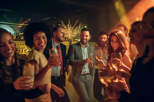 VIP Mix & Mingle Soiree in Piccadilly (All Ages Welcome)