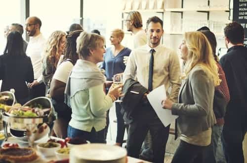 Social & Business Networking in Holborn