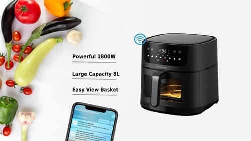 Smart Air Fryer | Upto 50% off.π